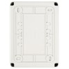 Бокс модульный накладной PDB/W 4005 GR (ЩРН-ПГ- 5) IP65 пластик. Pro JazzWay 5072053