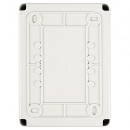 Бокс модульный накладной PDB/W 4005 GR (ЩРН-ПГ- 5) IP65 пластик. Pro JazzWay 5072053