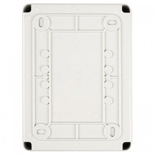 Бокс модульный накладной PDB/W 4005 GR (ЩРН-ПГ- 5) IP65 пластик. Pro JazzWay 5072053