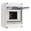 Бокс модульный накладной PDB/W 4005 GR (ЩРН-ПГ- 5) IP65 пластик. Pro JazzWay 5072053