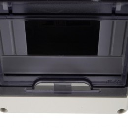 Бокс модульный накладной PDB/W 4005 GR (ЩРН-ПГ- 5) IP65 пластик. Pro JazzWay 5072053