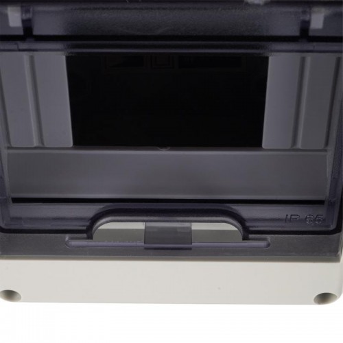 Бокс модульный накладной PDB/W 4005 GR (ЩРН-ПГ- 5) IP65 пластик. Pro JazzWay 5072053