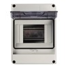 Бокс модульный накладной PDB/W 4005 GR (ЩРН-ПГ- 5) IP65 пластик. Pro JazzWay 5072053