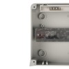 Бокс модульный накладной PDB/W 4008 GR (ЩРН-ПГ- 8) IP65 пластик. Pro JazzWay 5072060