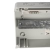 Бокс модульный накладной PDB/W 4008 GR (ЩРН-ПГ- 8) IP65 пластик. Pro JazzWay 5072060