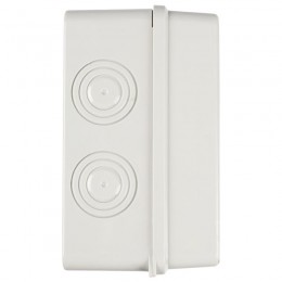 Бокс модульный накладной PDB/W 4008 GR (ЩРН-ПГ- 8) IP65 пластик. Pro JazzWay 5072060