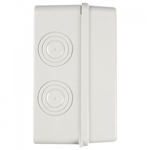 Бокс модульный накладной PDB/W 4008 GR (ЩРН-ПГ- 8) IP65 пластик. Pro JazzWay 5072060