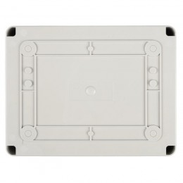 Бокс модульный накладной PDB/W 4008 GR (ЩРН-ПГ- 8) IP65 пластик. Pro JazzWay 5072060