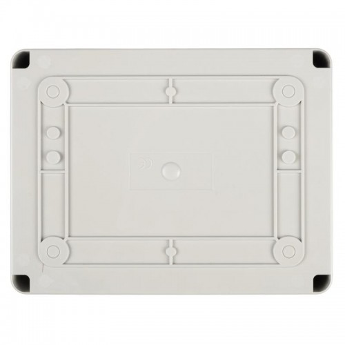 Бокс модульный накладной PDB/W 4008 GR (ЩРН-ПГ- 8) IP65 пластик. Pro JazzWay 5072060