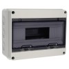 Бокс модульный накладной PDB/W 4012 GR (ЩРН-ПГ-12) IP65 пластик. Pro JazzWay 5072084