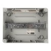 Бокс модульный накладной PDB/W 4012 GR (ЩРН-ПГ-12) IP65 пластик. Pro JazzWay 5072084