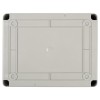 Бокс модульный накладной PDB/W 4012 GR (ЩРН-ПГ-12) IP65 пластик. Pro JazzWay 5072084