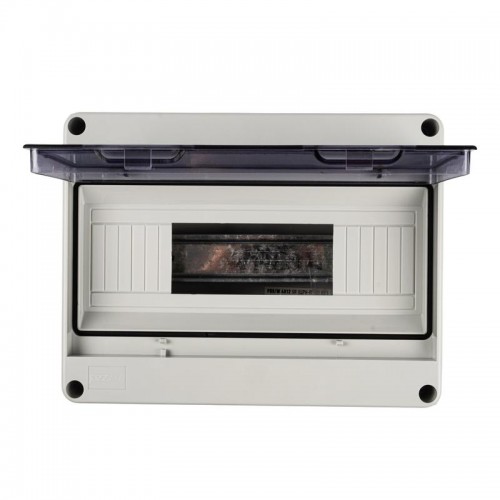 Бокс модульный накладной PDB/W 4012 GR (ЩРН-ПГ-12) IP65 пластик. Pro JazzWay 5072084