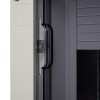 Бокс модульный накладной PDB/W 4012 GR (ЩРН-ПГ-12) IP65 пластик. Pro JazzWay 5072084