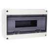 Бокс модульный накладной PDB/W 4015 GR (ЩРН-ПГ-15) IP65 пластик. Pro JazzWay 5072107