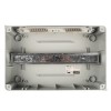 Бокс модульный накладной PDB/W 4015 GR (ЩРН-ПГ-15) IP65 пластик. Pro JazzWay 5072107