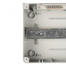 Бокс модульный накладной PDB/W 4015 GR (ЩРН-ПГ-15) IP65 пластик. Pro JazzWay 5072107