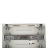 Бокс модульный накладной PDB/W 4015 GR (ЩРН-ПГ-15) IP65 пластик. Pro JazzWay 5072107