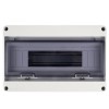 Бокс модульный накладной PDB/W 4015 GR (ЩРН-ПГ-15) IP65 пластик. Pro JazzWay 5072107