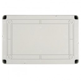 Бокс модульный накладной PDB/W 4015 GR (ЩРН-ПГ-15) IP65 пластик. Pro JazzWay 5072107