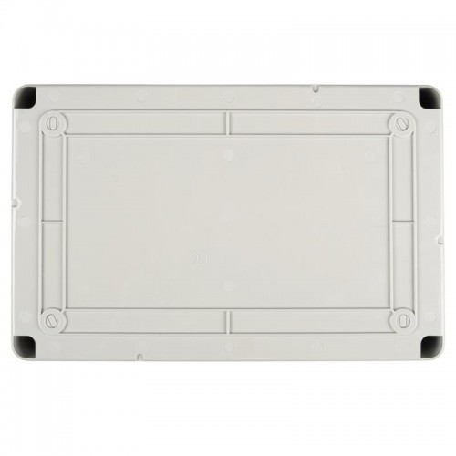 Бокс модульный накладной PDB/W 4015 GR (ЩРН-ПГ-15) IP65 пластик. Pro JazzWay 5072107