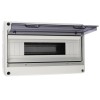 Бокс модульный накладной PDB/W 4015 GR (ЩРН-ПГ-15) IP65 пластик. Pro JazzWay 5072107