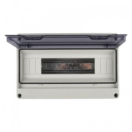 Бокс модульный накладной PDB/W 4015 GR (ЩРН-ПГ-15) IP65 пластик. Pro JazzWay 5072107