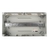 Бокс модульный накладной PDB/W 4018 GR (ЩРН-ПГ-18) IP65 пластик. Pro JazzWay 5072121