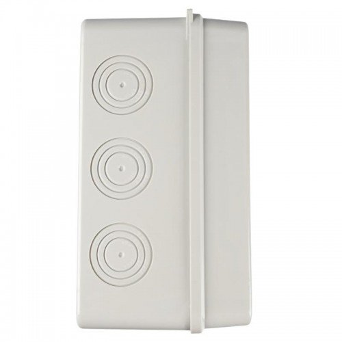 Бокс модульный накладной PDB/W 4018 GR (ЩРН-ПГ-18) IP65 пластик. Pro JazzWay 5072121