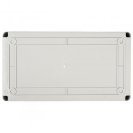Бокс модульный накладной PDB/W 4018 GR (ЩРН-ПГ-18) IP65 пластик. Pro JazzWay 5072121