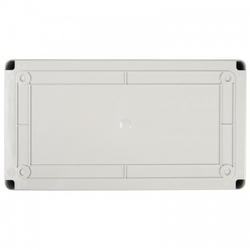 Бокс модульный накладной PDB/W 4018 GR (ЩРН-ПГ-18) IP65 пластик. Pro JazzWay 5072121