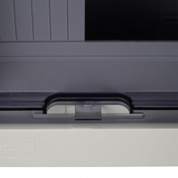 Бокс модульный накладной PDB/W 4018 GR (ЩРН-ПГ-18) IP65 пластик. Pro JazzWay 5072121