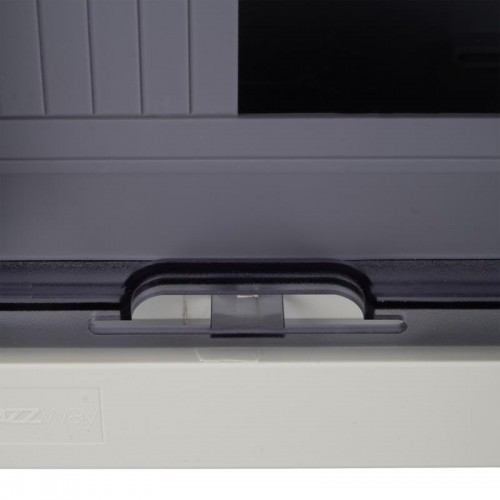 Бокс модульный накладной PDB/W 4018 GR (ЩРН-ПГ-18) IP65 пластик. Pro JazzWay 5072121