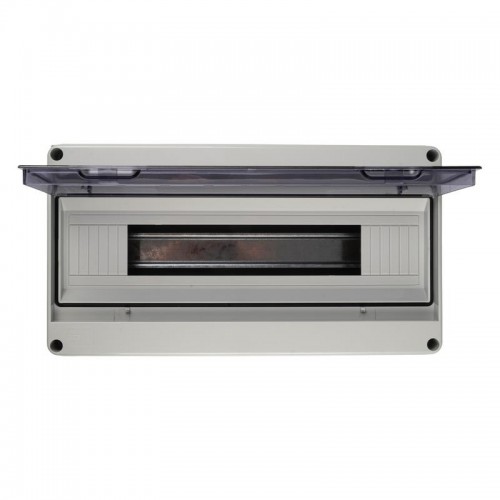 Бокс модульный накладной PDB/W 4018 GR (ЩРН-ПГ-18) IP65 пластик. Pro JazzWay 5072121