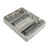 Бокс модульный накладной PDB/W 4024 GR (ЩРН-ПГ-24) IP65 пластик. Pro JazzWay 5072145
