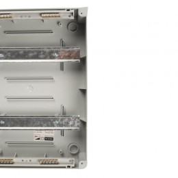 Бокс модульный накладной PDB/W 4024 GR (ЩРН-ПГ-24) IP65 пластик. Pro JazzWay 5072145
