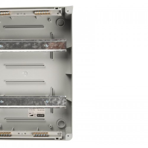 Бокс модульный накладной PDB/W 4024 GR (ЩРН-ПГ-24) IP65 пластик. Pro JazzWay 5072145