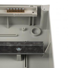 Бокс модульный накладной PDB/W 4024 GR (ЩРН-ПГ-24) IP65 пластик. Pro JazzWay 5072145
