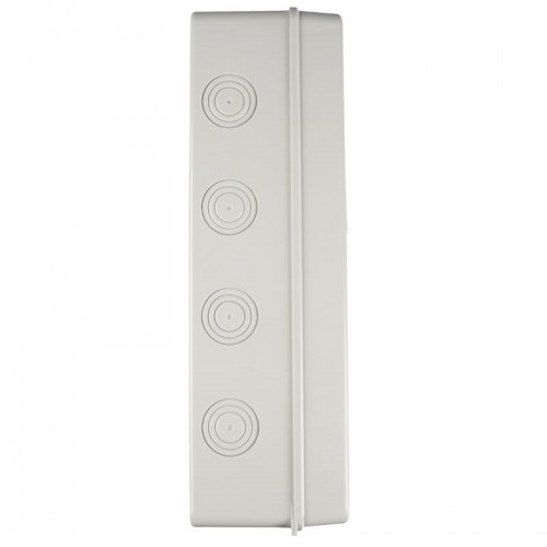 Бокс модульный накладной PDB/W 4024 GR (ЩРН-ПГ-24) IP65 пластик. Pro JazzWay 5072145