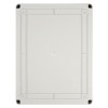 Бокс модульный накладной PDB/W 4024 GR (ЩРН-ПГ-24) IP65 пластик. Pro JazzWay 5072145