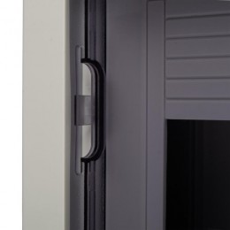 Бокс модульный накладной PDB/W 4024 GR (ЩРН-ПГ-24) IP65 пластик. Pro JazzWay 5072145