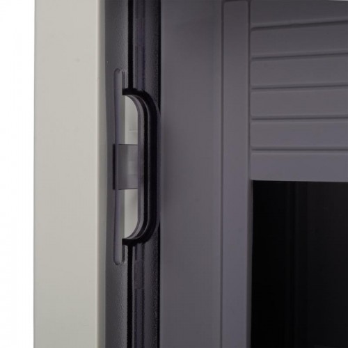 Бокс модульный накладной PDB/W 4024 GR (ЩРН-ПГ-24) IP65 пластик. Pro JazzWay 5072145