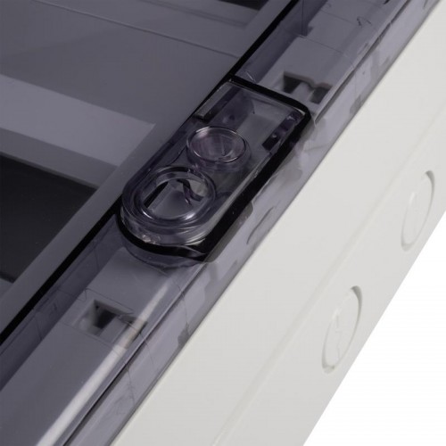 Бокс модульный накладной PDB/W 4036 GR (ЩРН-ПГ-36) IP65 пластик. Pro JazzWay 5072169