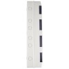 Бокс модульный накладной PDB/W 4036 GR (ЩРН-ПГ-36) IP65 пластик. Pro JazzWay 5072169