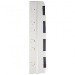 Бокс модульный накладной PDB/W 4036 GR (ЩРН-ПГ-36) IP65 пластик. Pro JazzWay 5072169