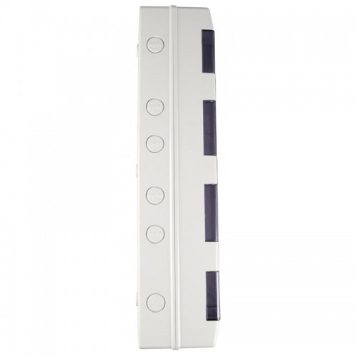 Бокс модульный накладной PDB/W 4036 GR (ЩРН-ПГ-36) IP65 пластик. Pro JazzWay 5072169