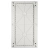 Бокс модульный накладной PDB/W 4036 GR (ЩРН-ПГ-36) IP65 пластик. Pro JazzWay 5072169