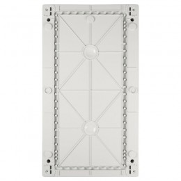 Бокс модульный накладной PDB/W 4036 GR (ЩРН-ПГ-36) IP65 пластик. Pro JazzWay 5072169