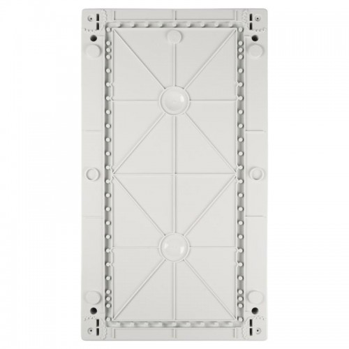 Бокс модульный накладной PDB/W 4036 GR (ЩРН-ПГ-36) IP65 пластик. Pro JazzWay 5072169