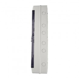 Бокс модульный накладной PDB/W 4036 GR (ЩРН-ПГ-36) IP65 пластик. Pro JazzWay 5072169